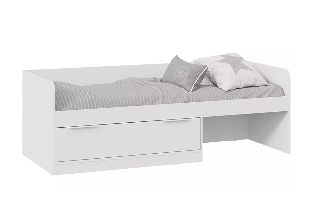 Кровать Марли Тип 1 белый