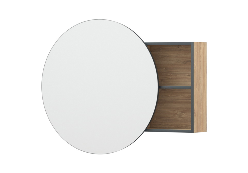 Зеркало-шкаф Форест 99 сонома