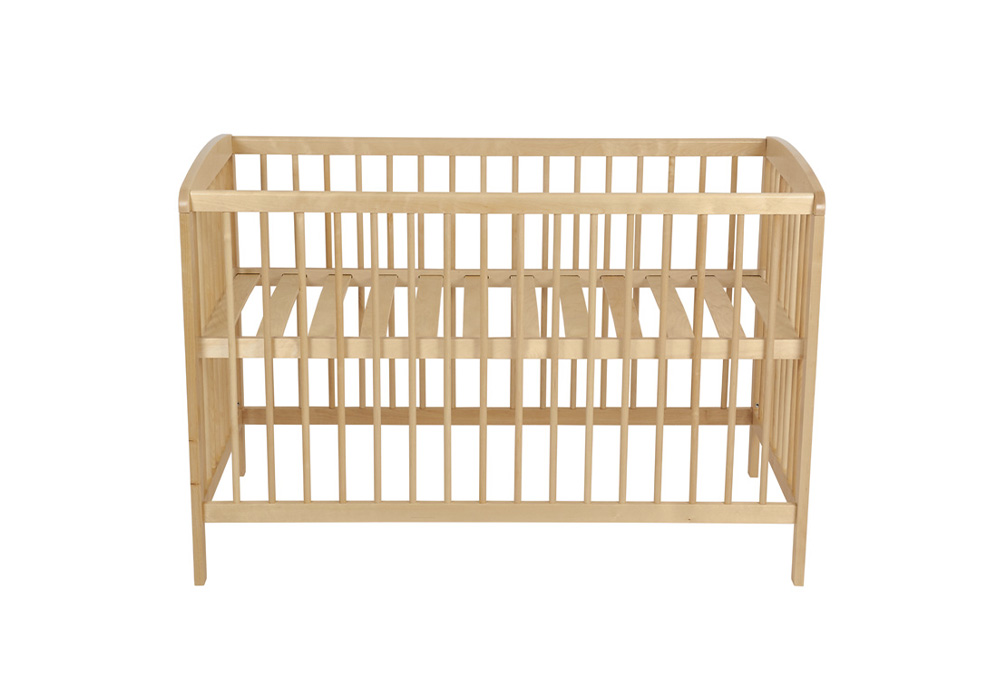 Кроватка детская  Simple 101 натуральный
