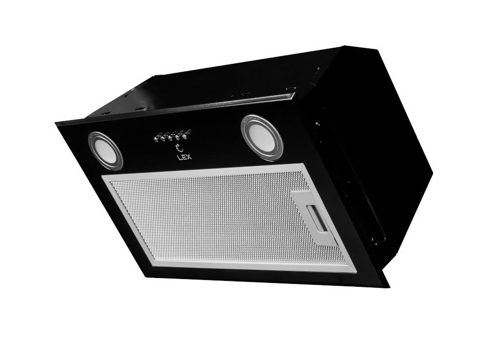 Встраиваемая вытяжка GS BLOC P 600 BLACK