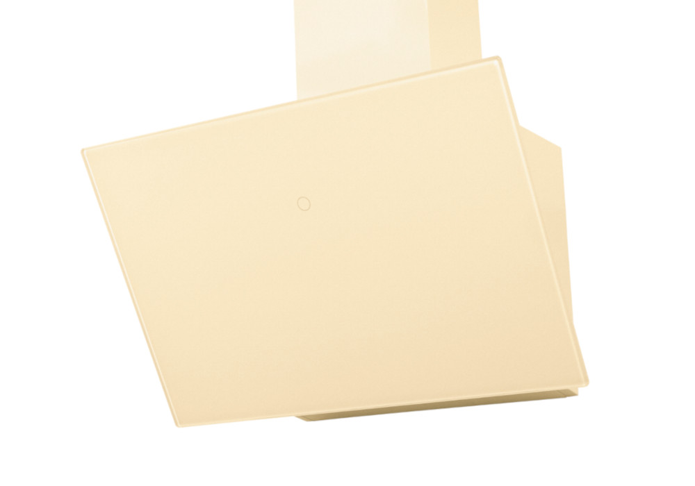 Наклонная вытяжка TOUCH 600 IVORY Наклонная вытяжка TOUCH 600 IVORY