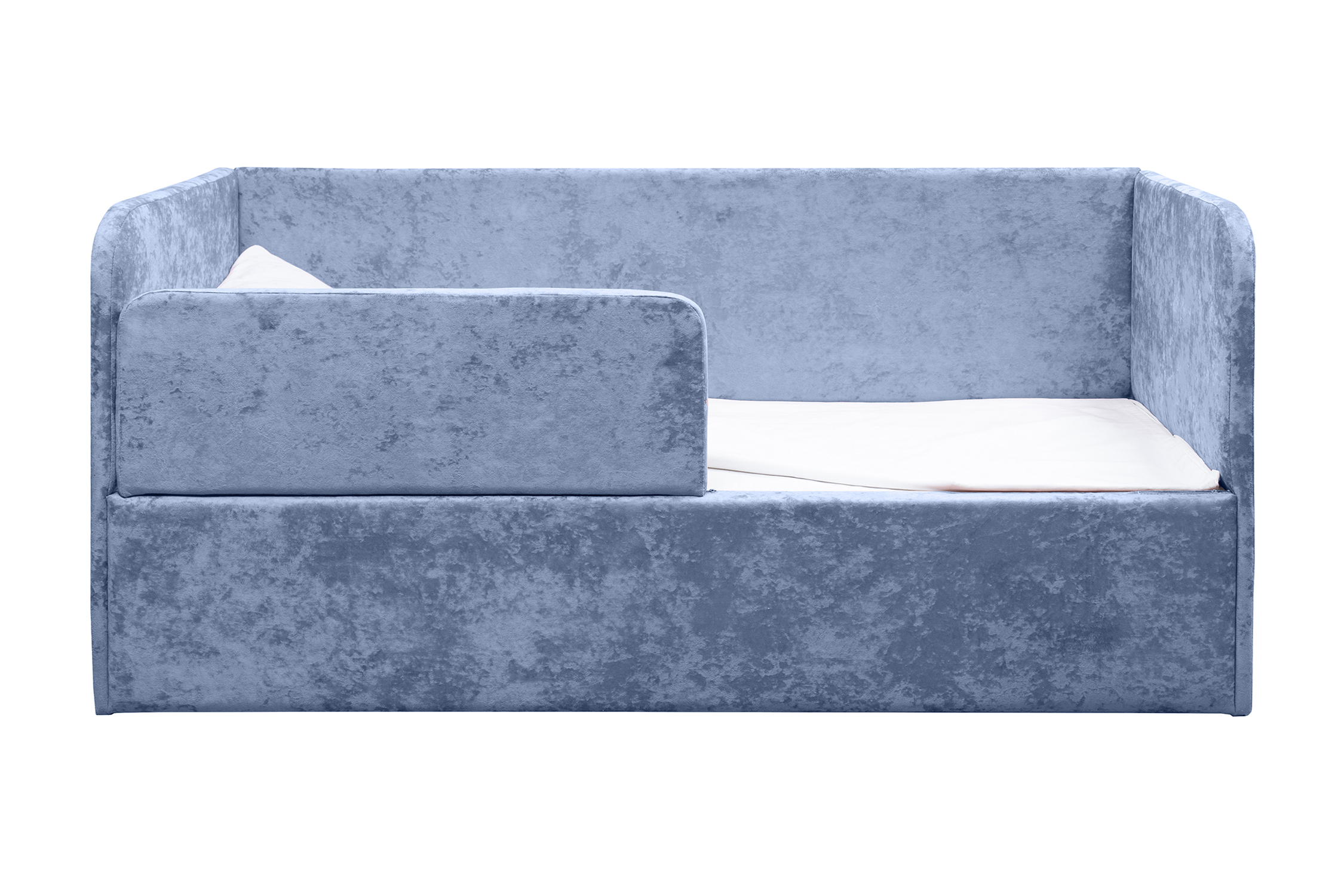 Кровать Непоседа синяя