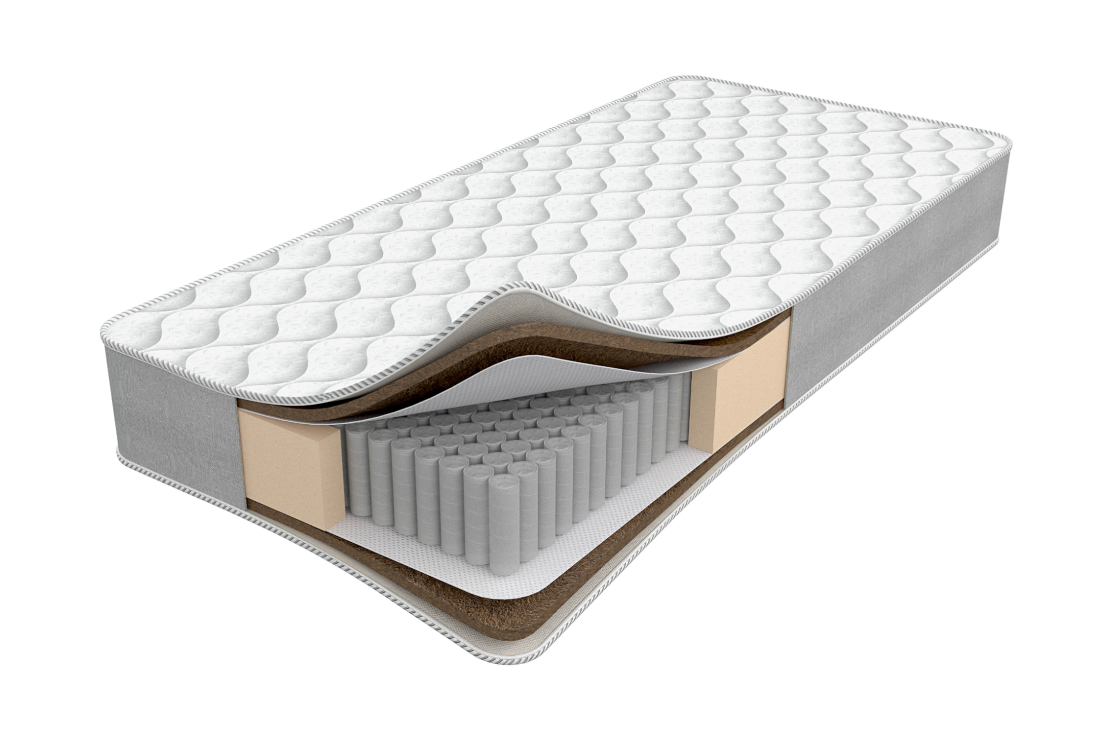 Матрас Hard TFK жаккард