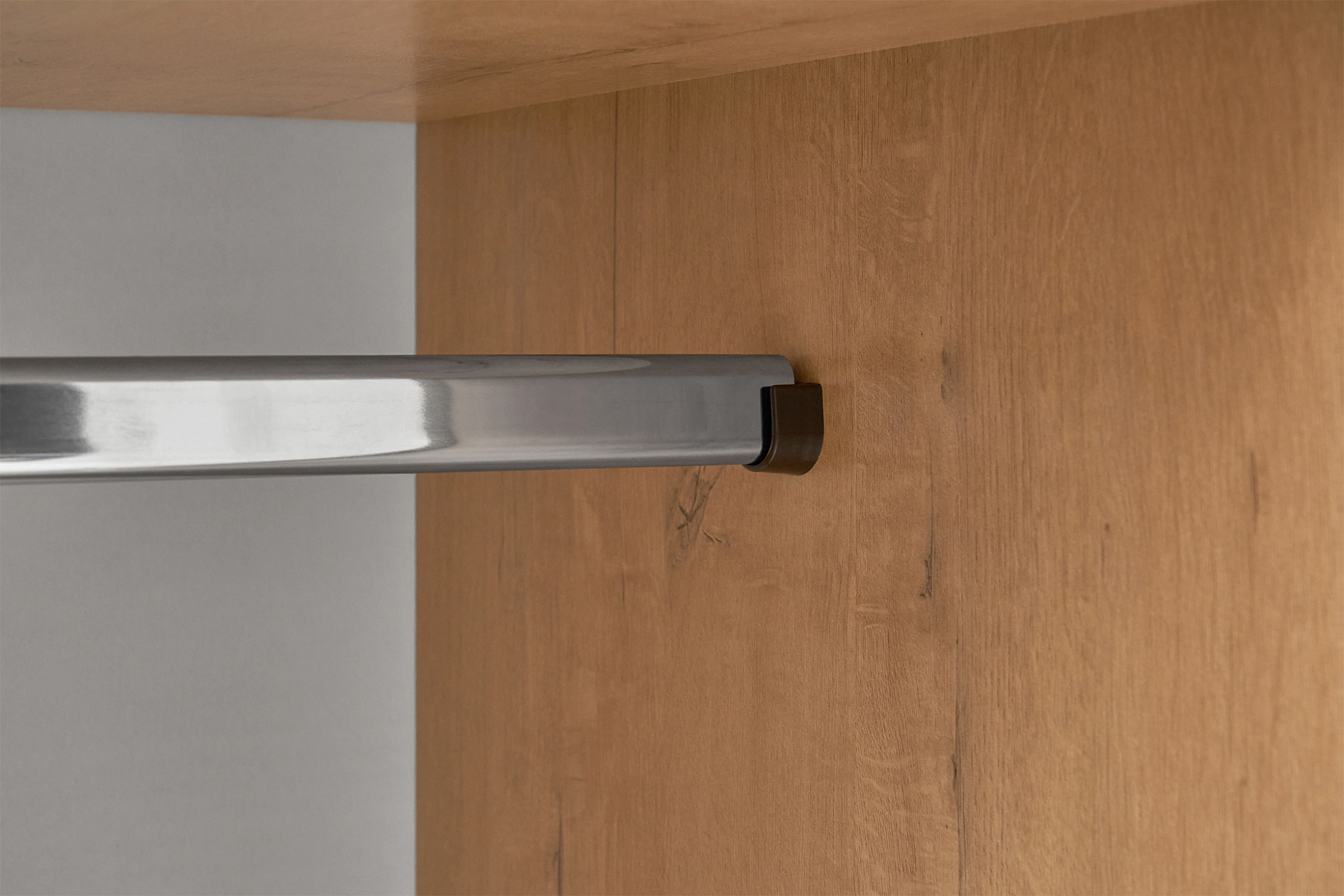 Шкаф Трио дуб вотан / графит