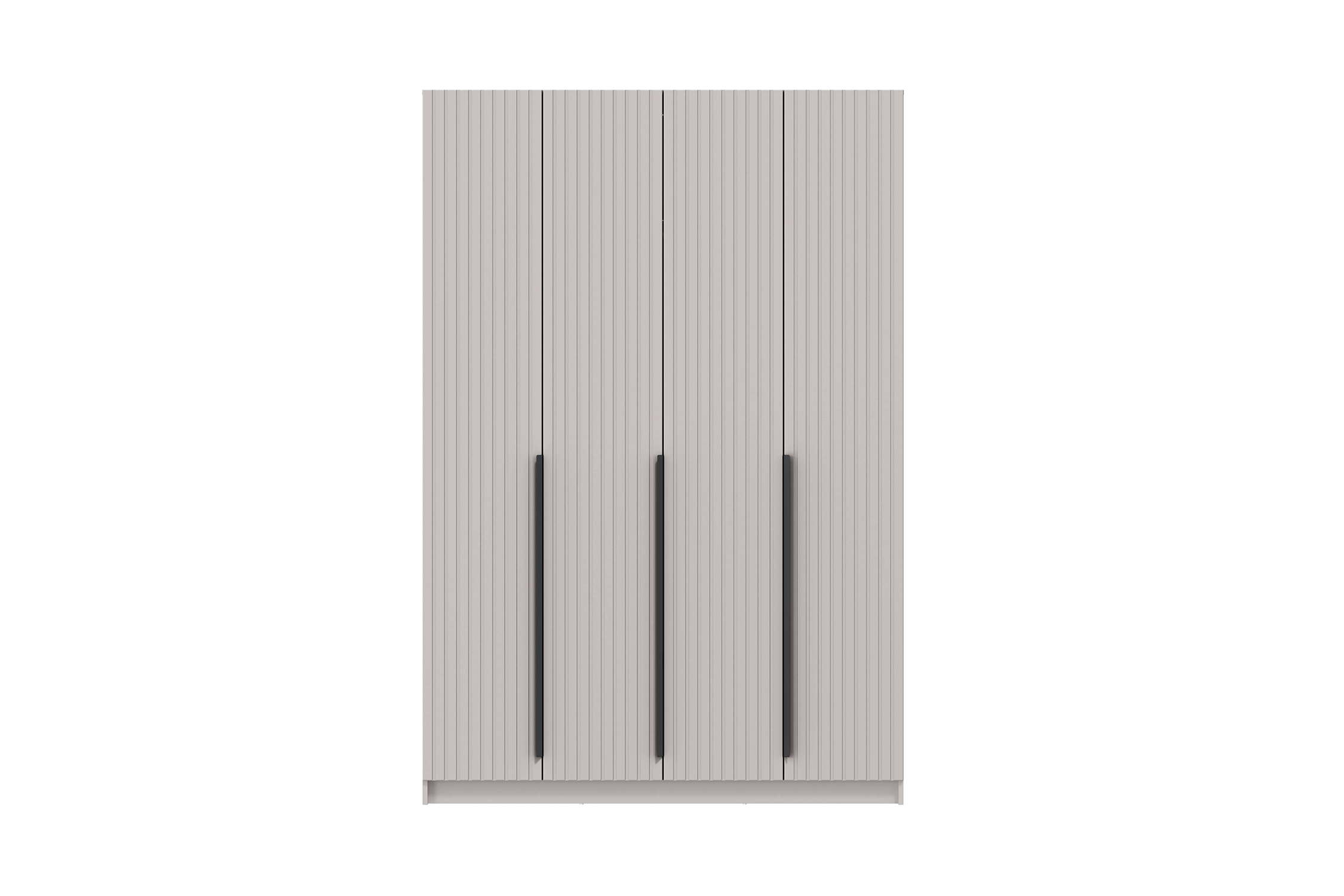 Шкаф 4-х створчатый Брандо кашемир