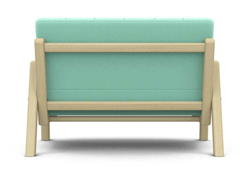 Диван Кроха аквамарин