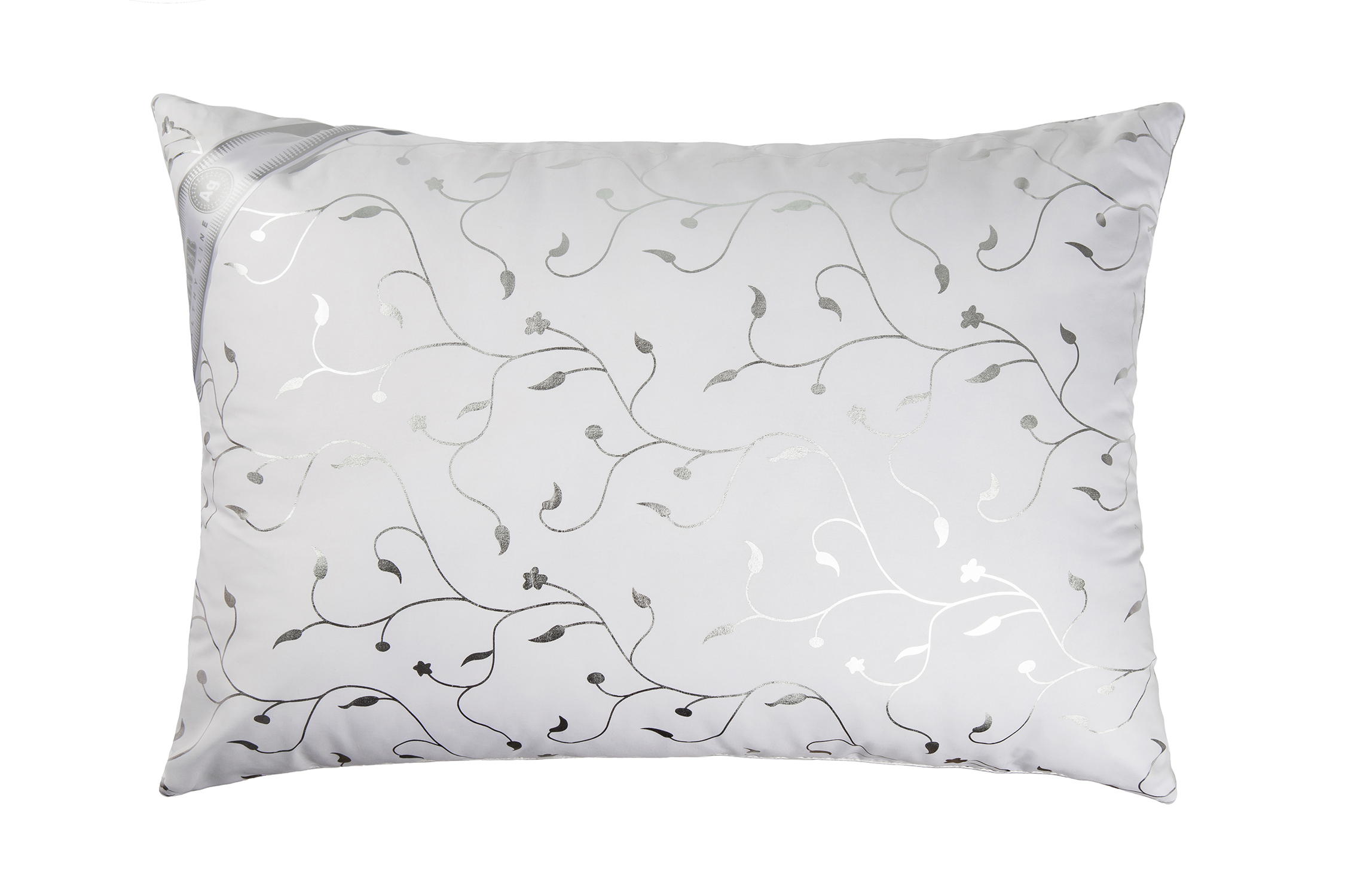 Подушка с ионами серебра Silver