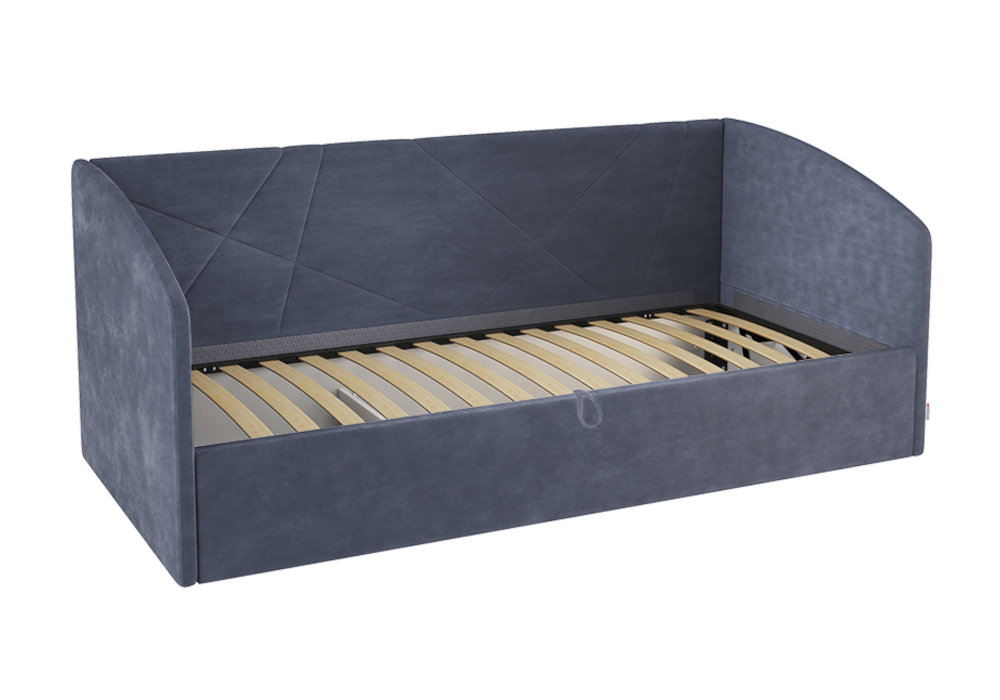 Софа Квест синяя