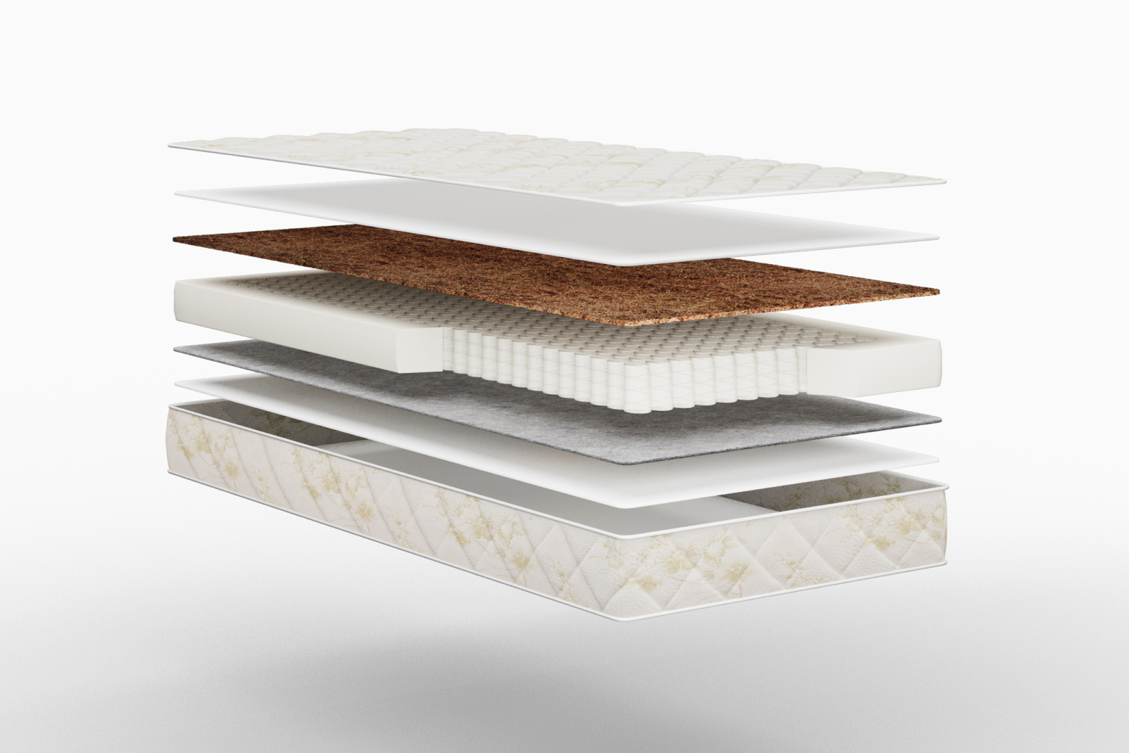 Матрас Askona Balance 2Sides