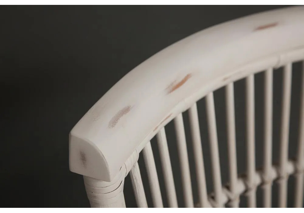 Кресло Secret De Maison Riviera белое