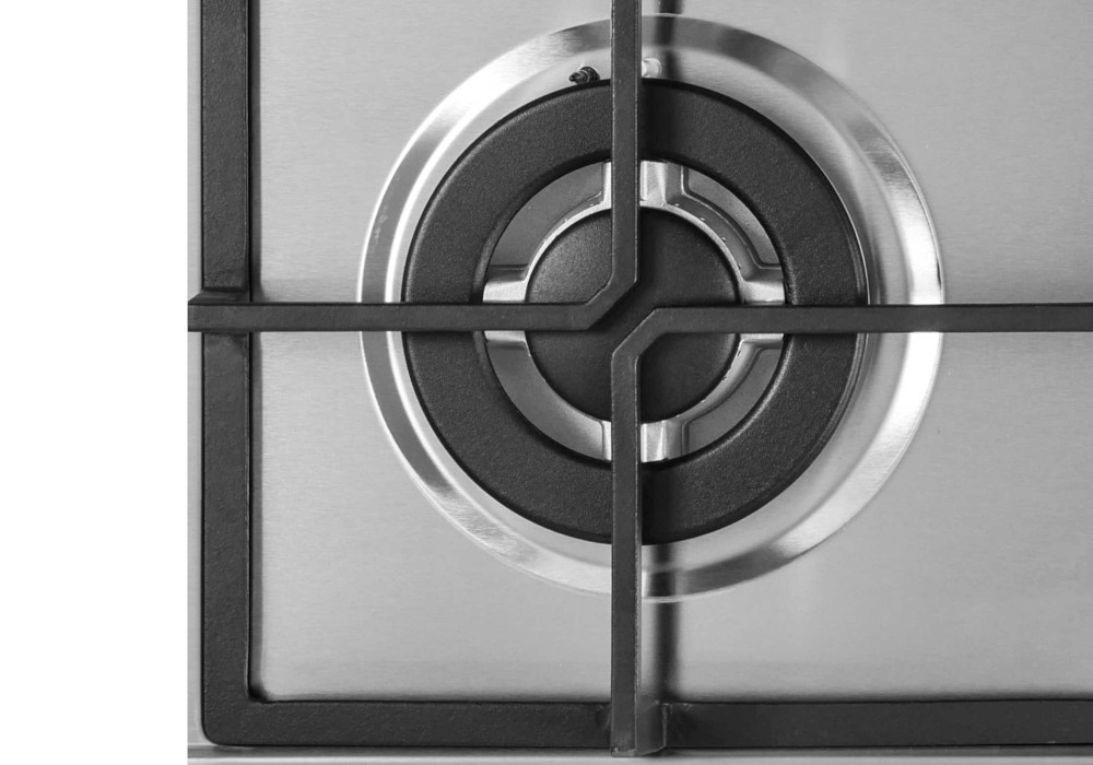 Газовая варочная поверхность GVS 640 IX