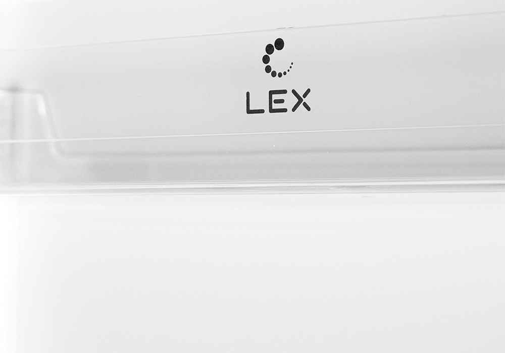 Холодильник LEX RBI 103 DF
