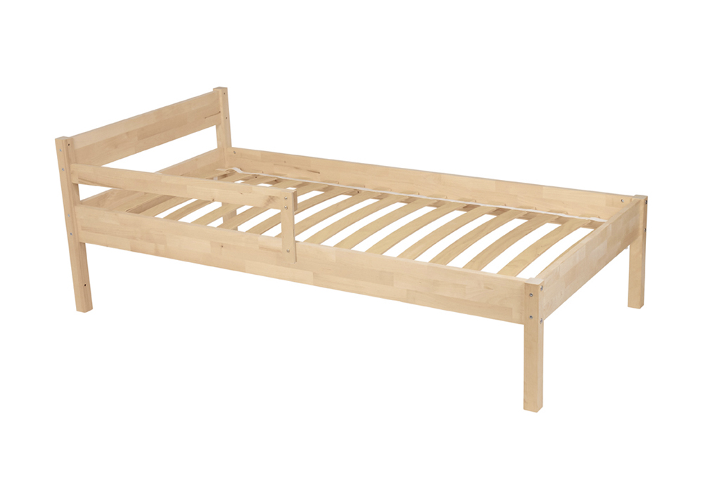Кровать Simple 840 натуральный