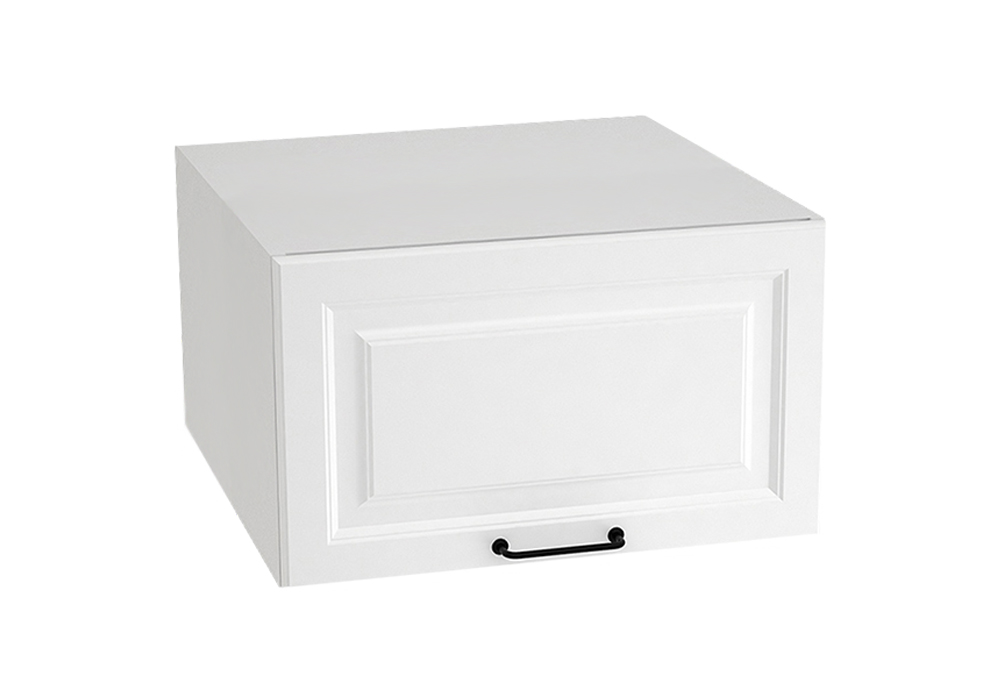 Ницца Royal ШВГ610 шкаф верхний антресоль