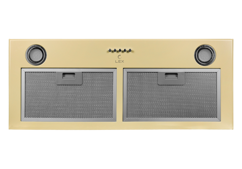 Встраиваемая вытяжка GS BLOC P 900 IVORY