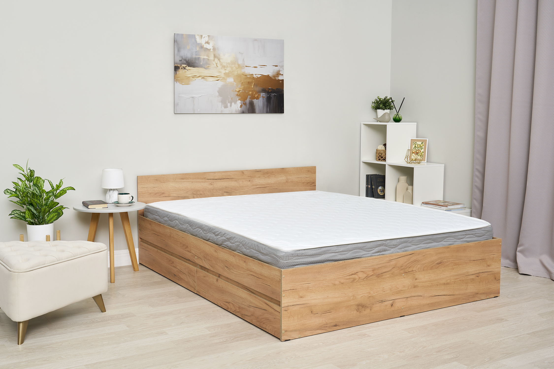 Матрас Тандер-Бей 2.0