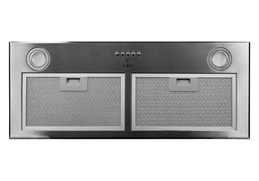 Встраиваемая вытяжка GS BLOC P 900 INOX