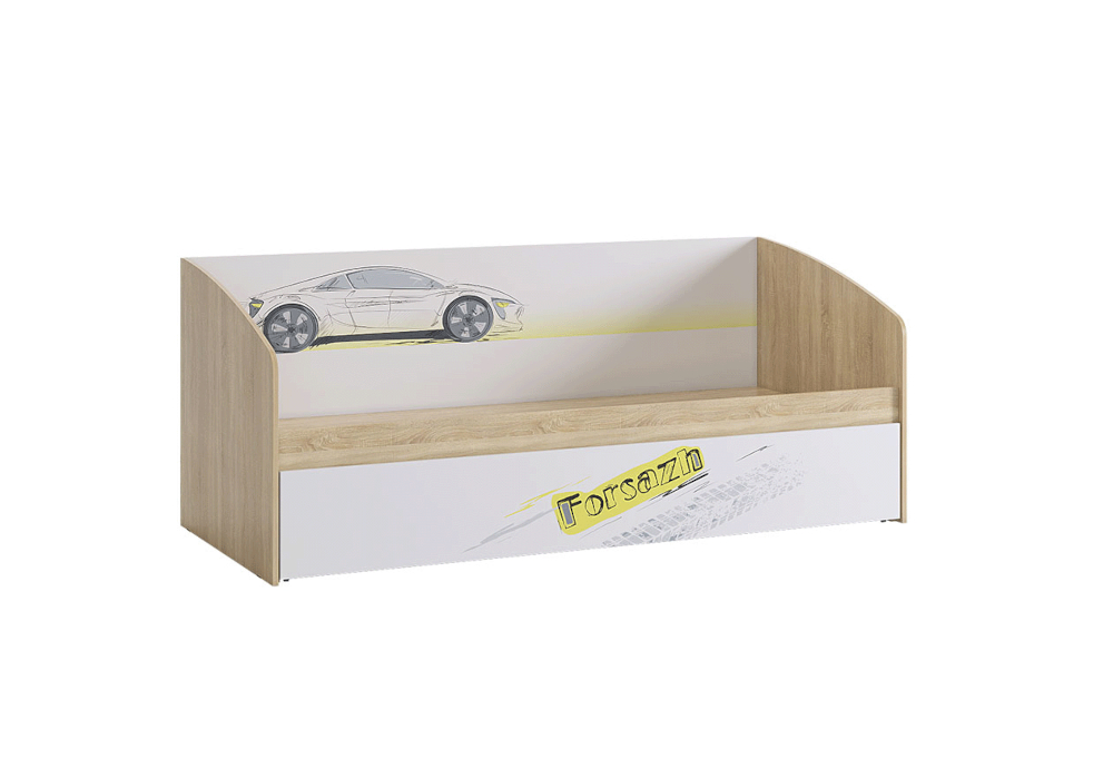 Детская кровать Форсаж