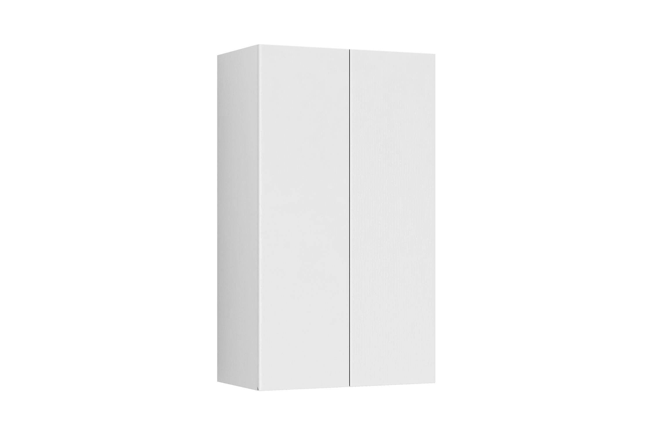 Шкаф навесной Wing белый