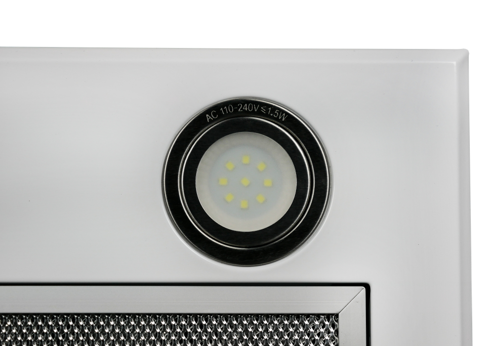 Встраиваемая вытяжка GS BLOC P 600 WHITE