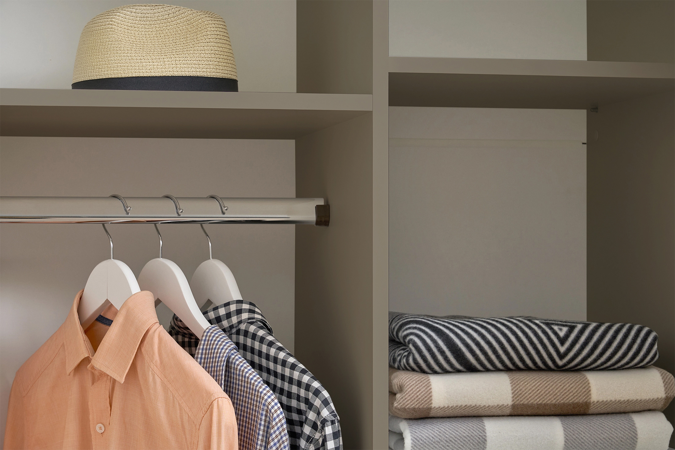 Шкаф Трио мокко