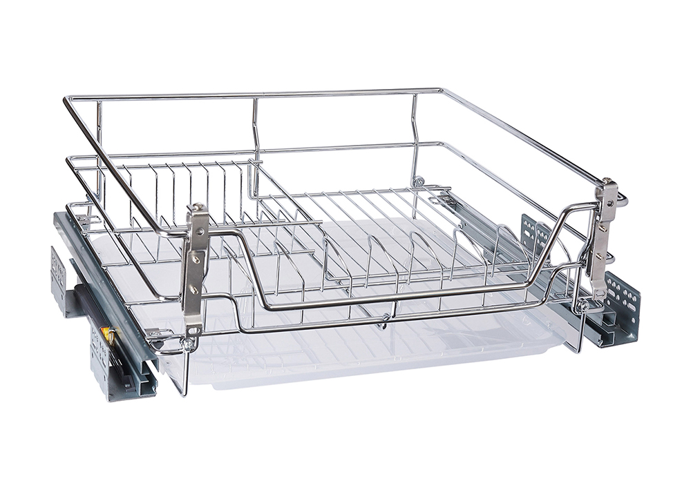 Сушилка выкатная 60 см с доводчиком