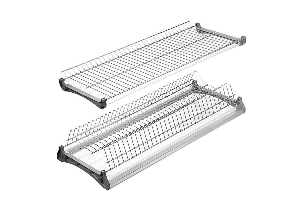 Посудосушитель с поддоном