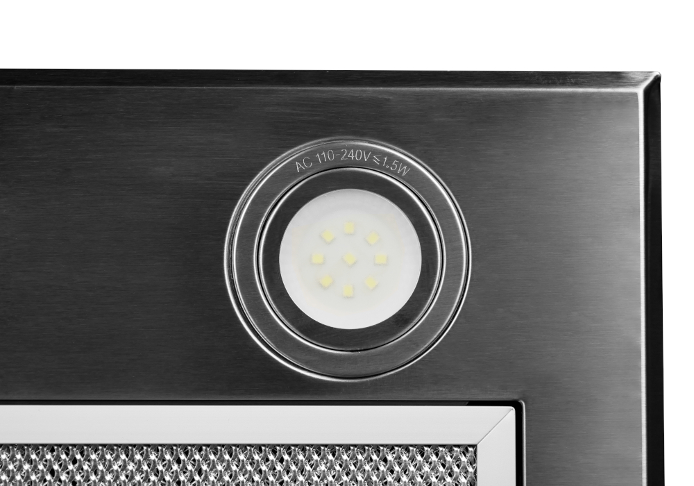 Встраиваемая вытяжка GS BLOC P 900 INOX