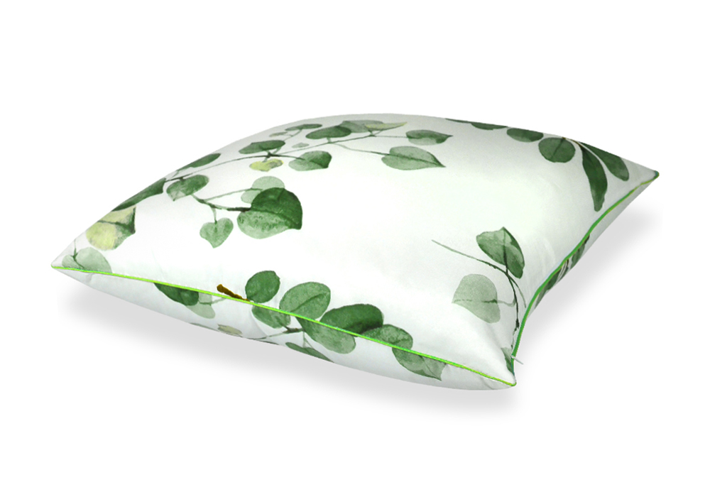 Подушка с органическим волокном Botany