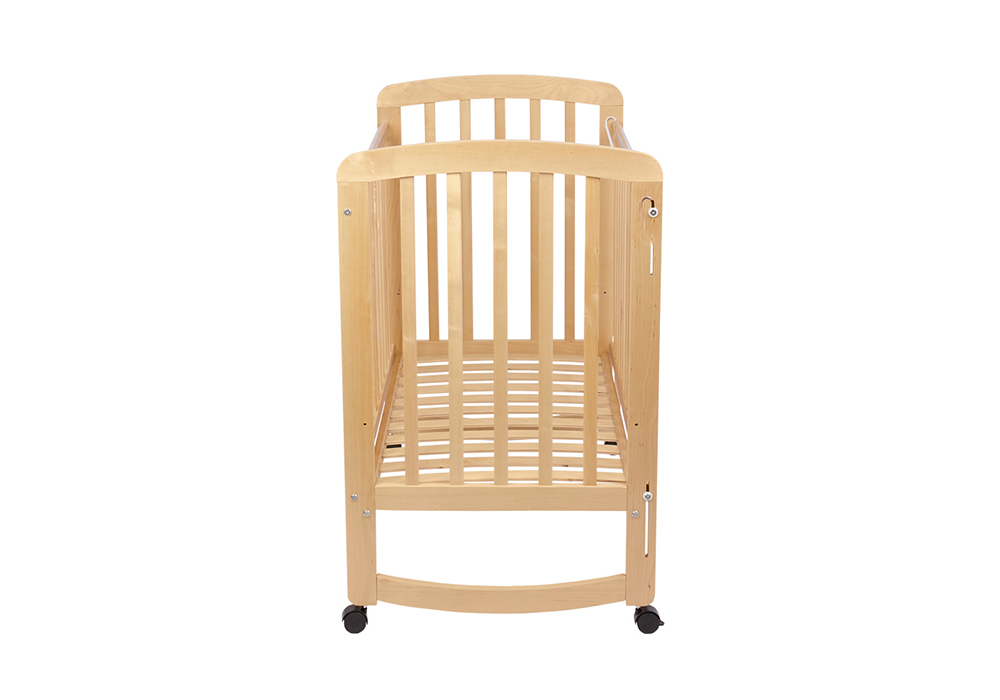 Кроватка детская Simple 304 натуральная