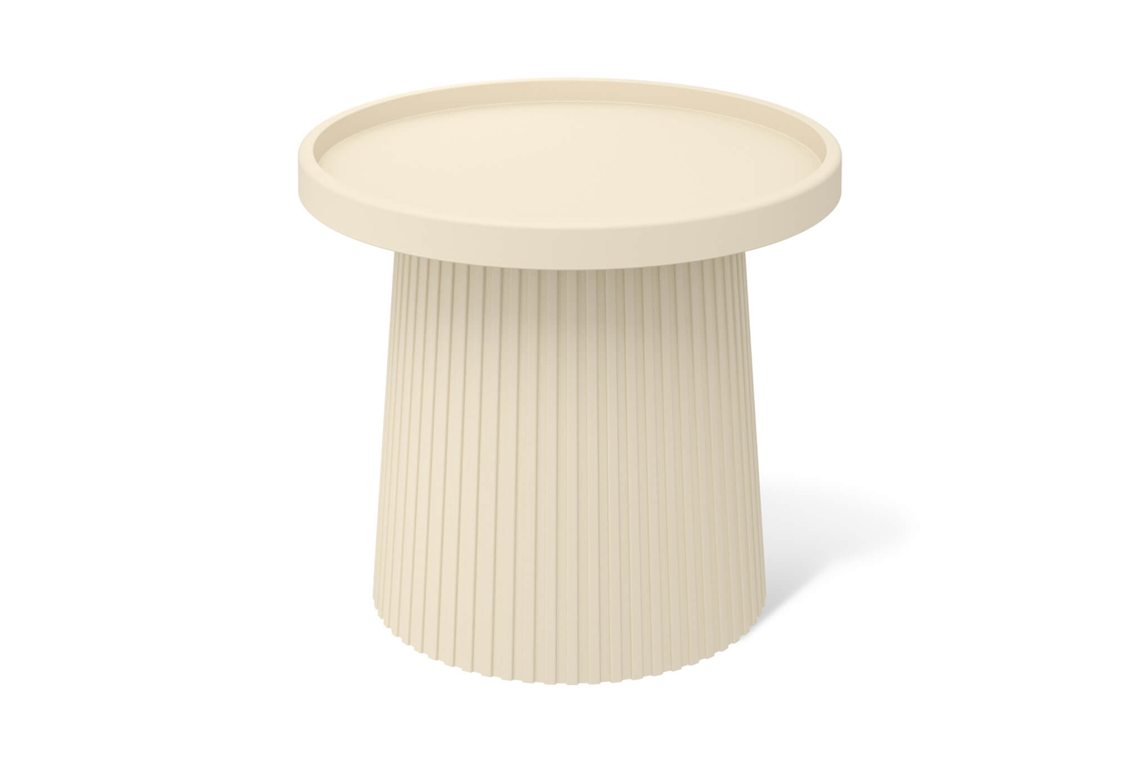 Стол журнальный SHT-CT94 бежевый