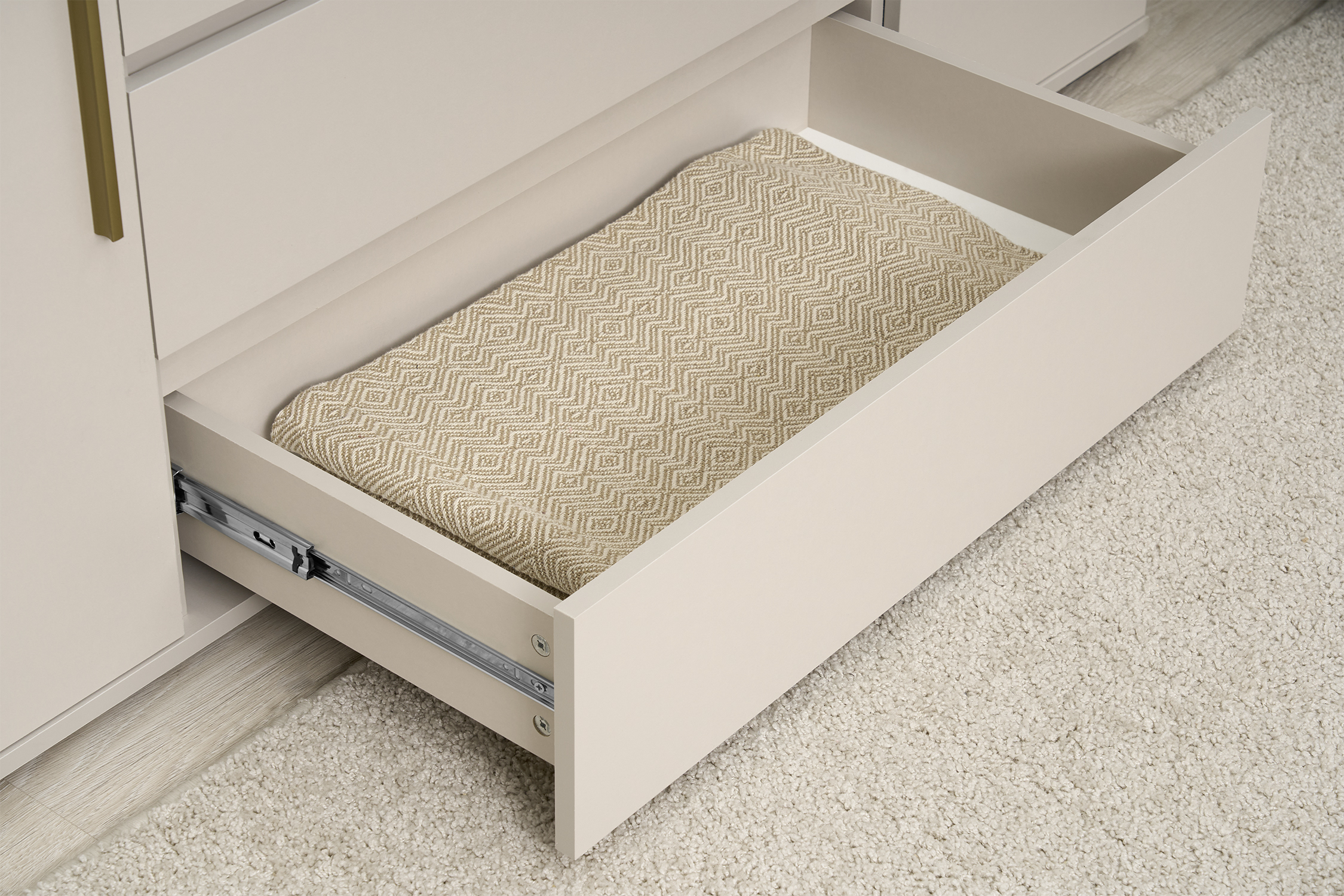 Комод Норд кашемир