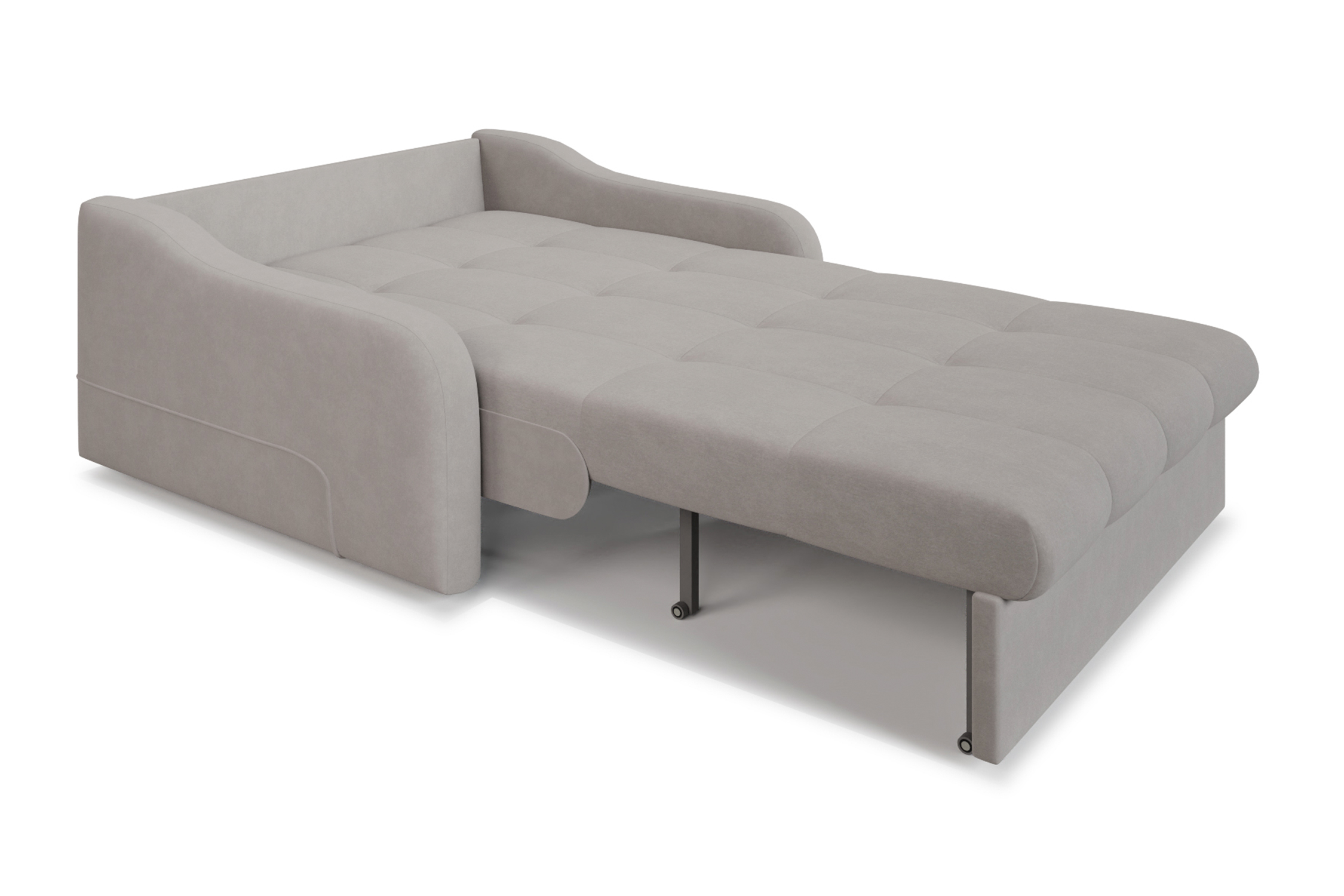 Диван аккордеон Лидер бежевый арт. 08-165876 180х200 см купить по цене ...