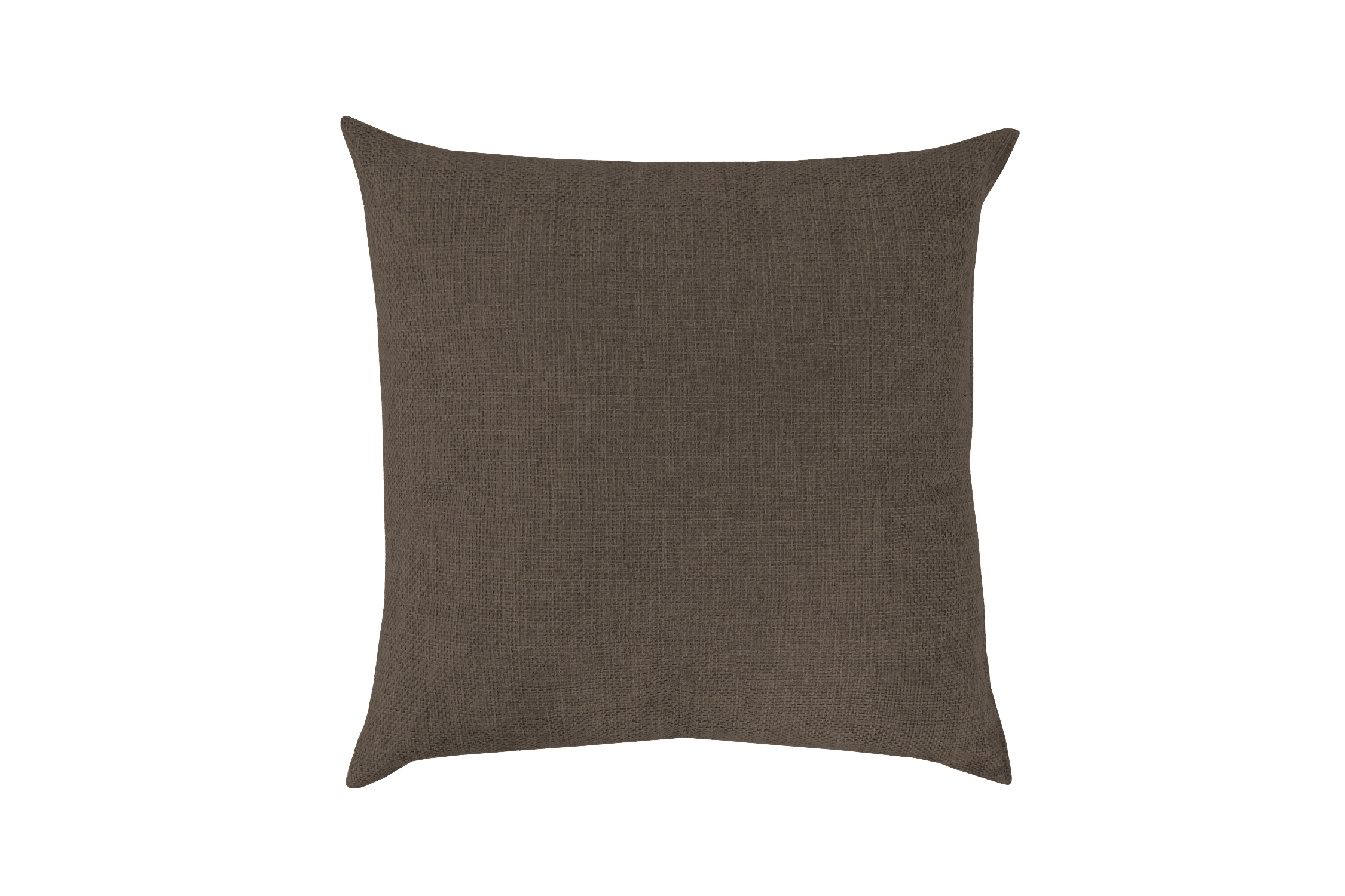 Подушка Лагуна коричневая