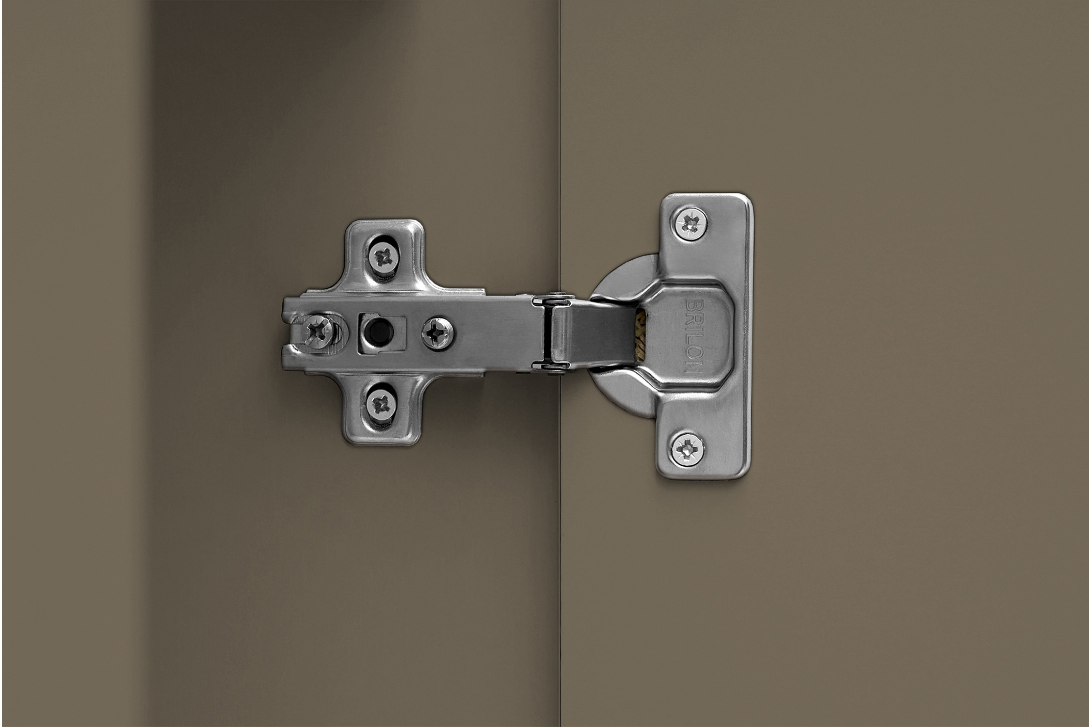 Шкаф Трио мокко