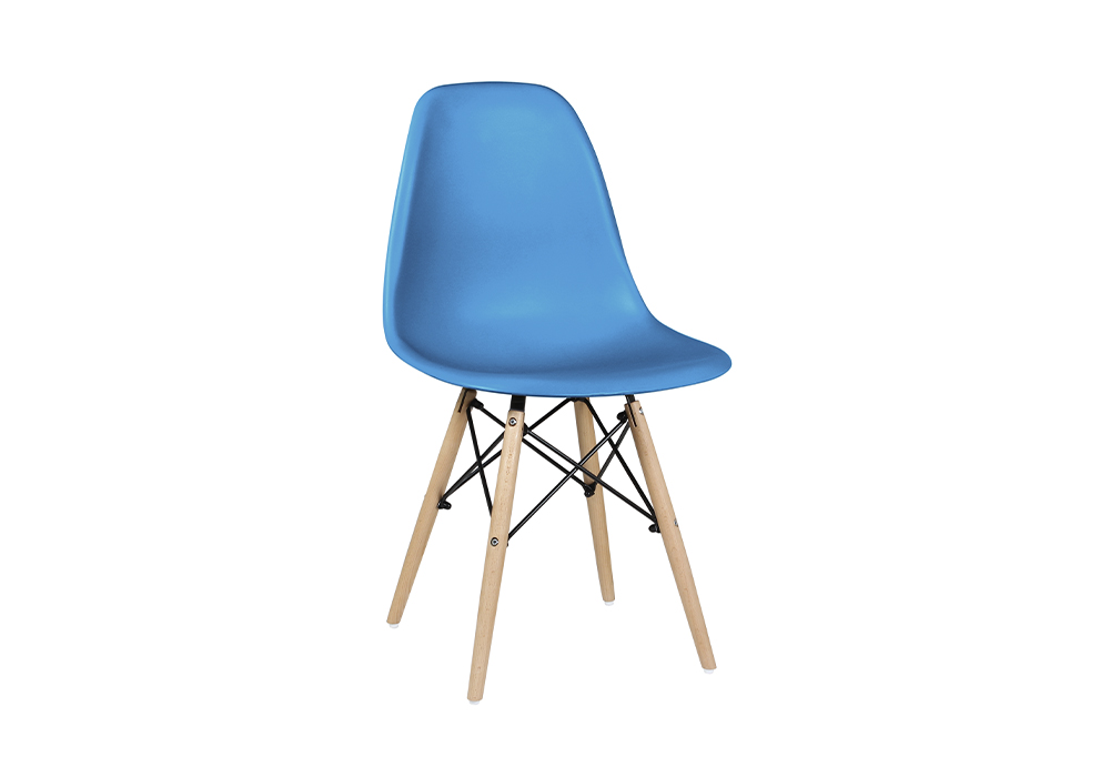 Стул eames dsw бежевый