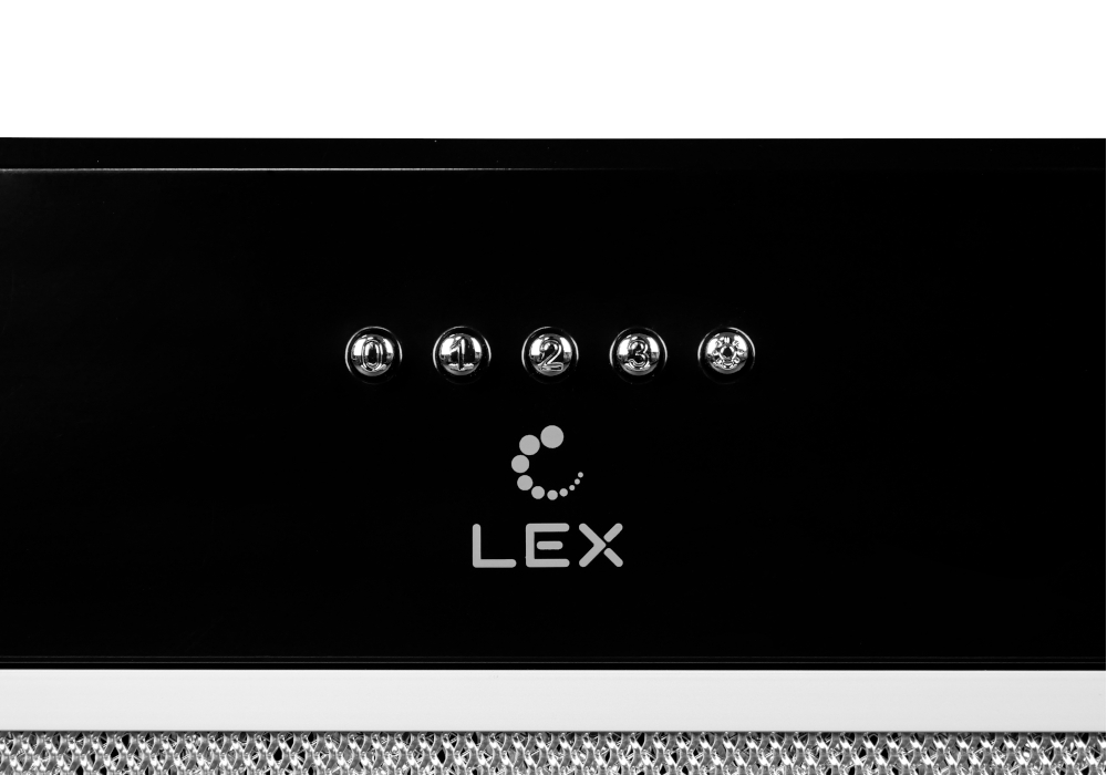 Встраиваемая вытяжка GS BLOC P 600 BLACK