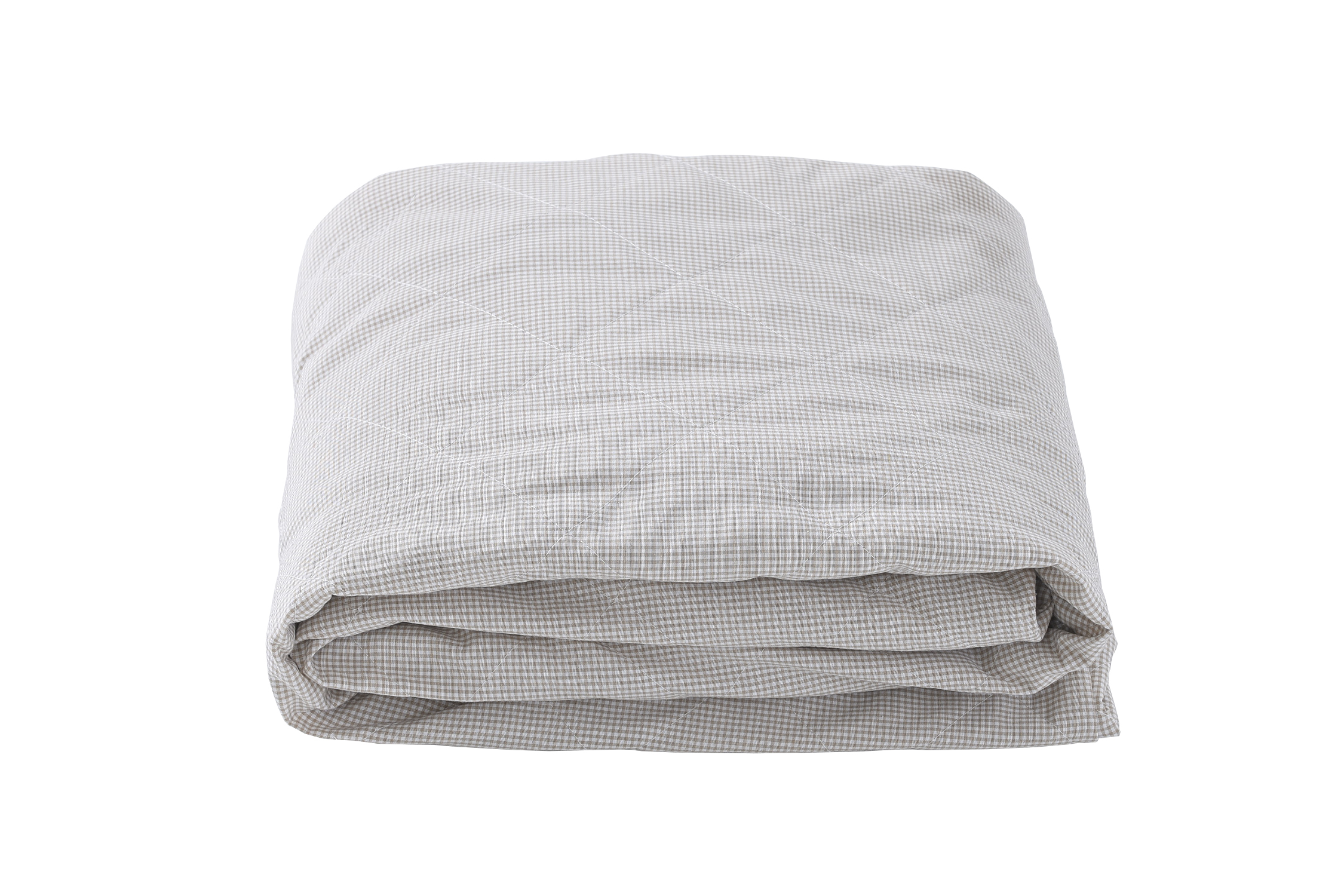 Наматрасник BROWNIE мелкая клетка