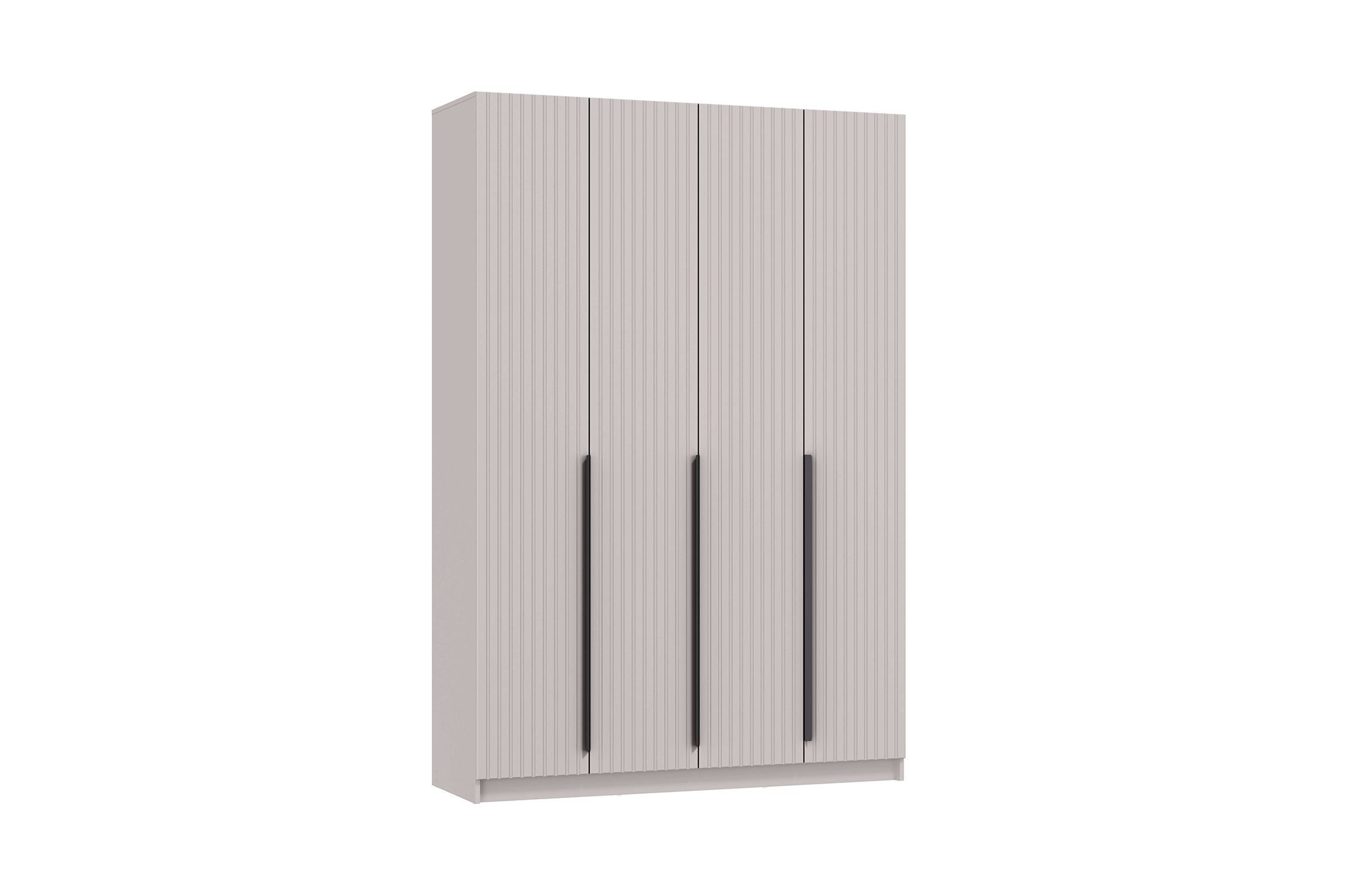 Шкаф 4-х створчатый Брандо кашемир