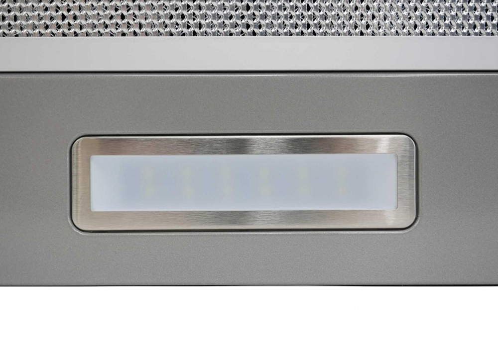 Встраиваемая вытяжка LEX HOGAN 600 INOX