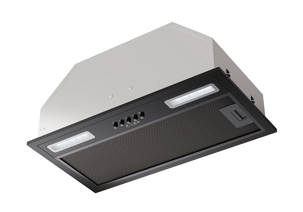 Встраиваемая вытяжка LEX HYPER 600 BBL
