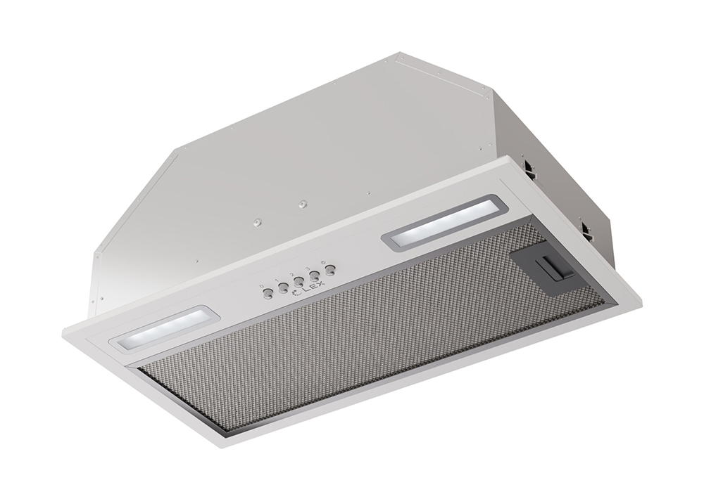 Встраиваемая вытяжка LEX HYPER 900 WH
