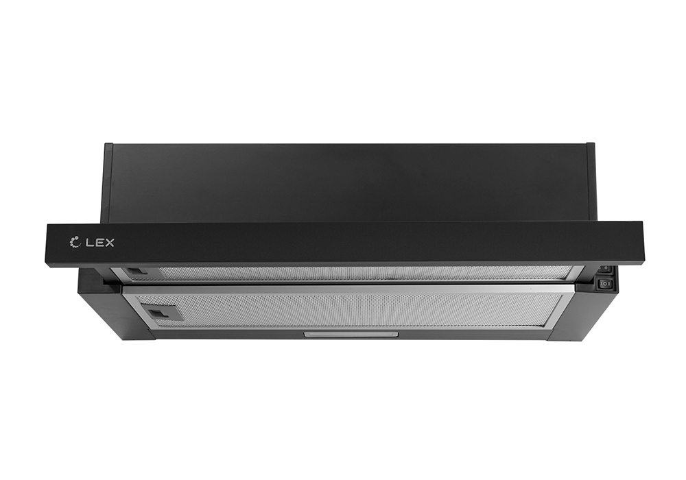 Встраиваемая вытяжка LEX HUBBLE 500 BLACK
