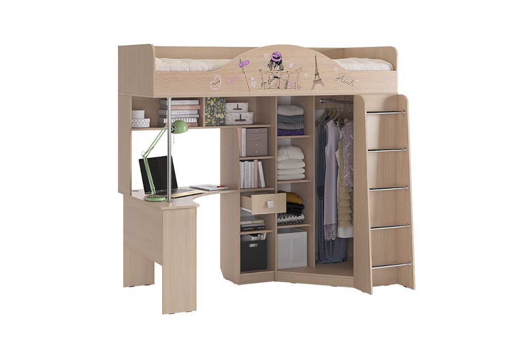 Детский комплекс Амели