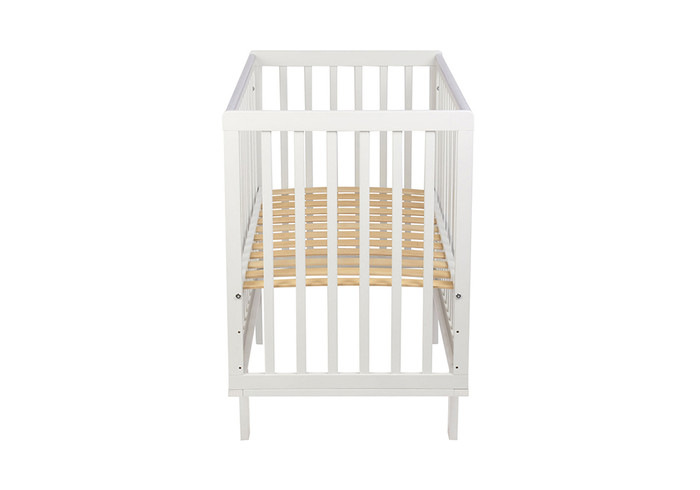 Кроватка детская Simple 340 белая