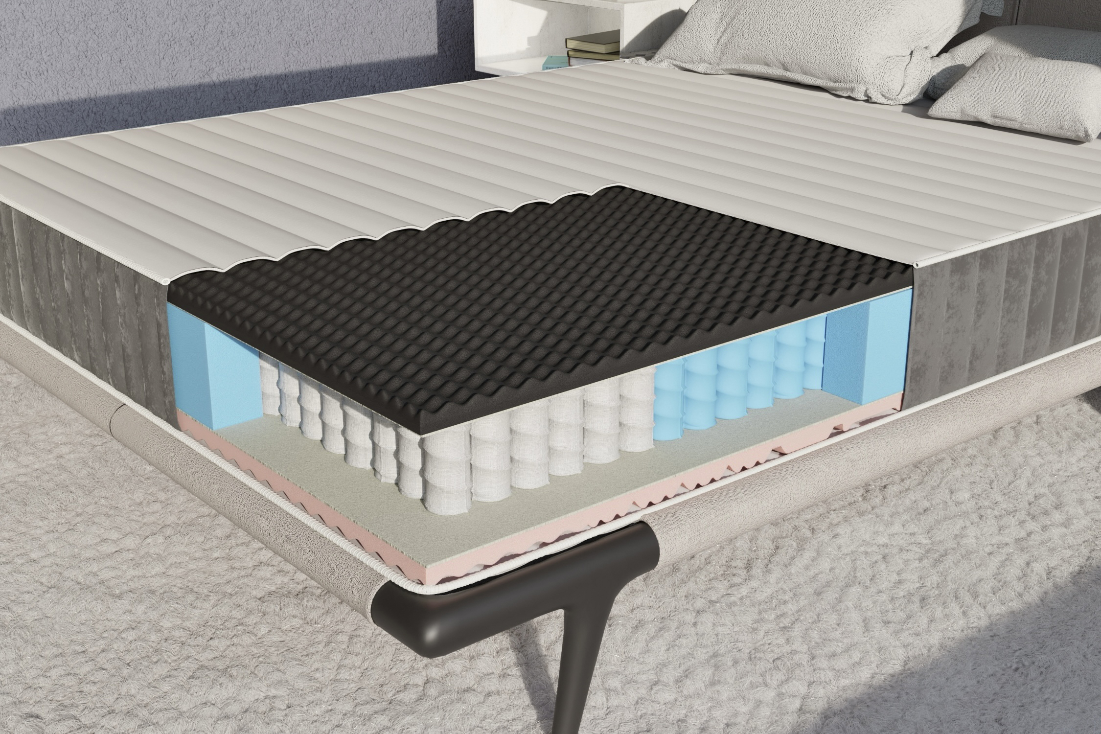 Матрас Феймор