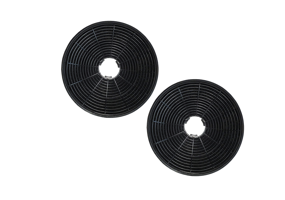 Фильтр угольный P (комплект из 2 штук)