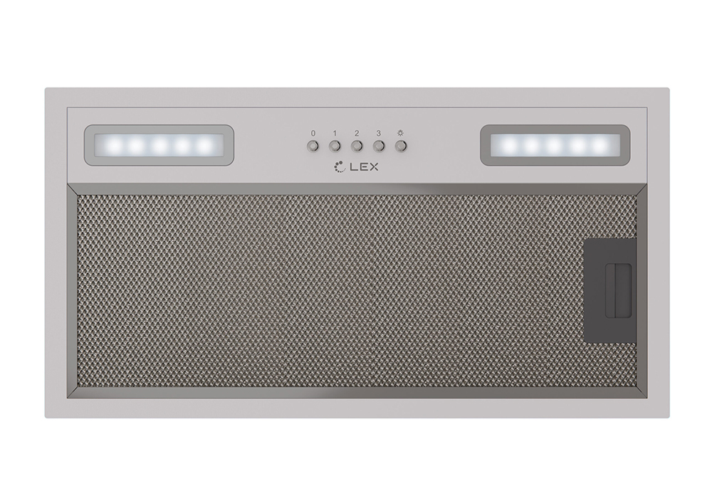 Встраиваемая вытяжка LEX HYPER 900 WH