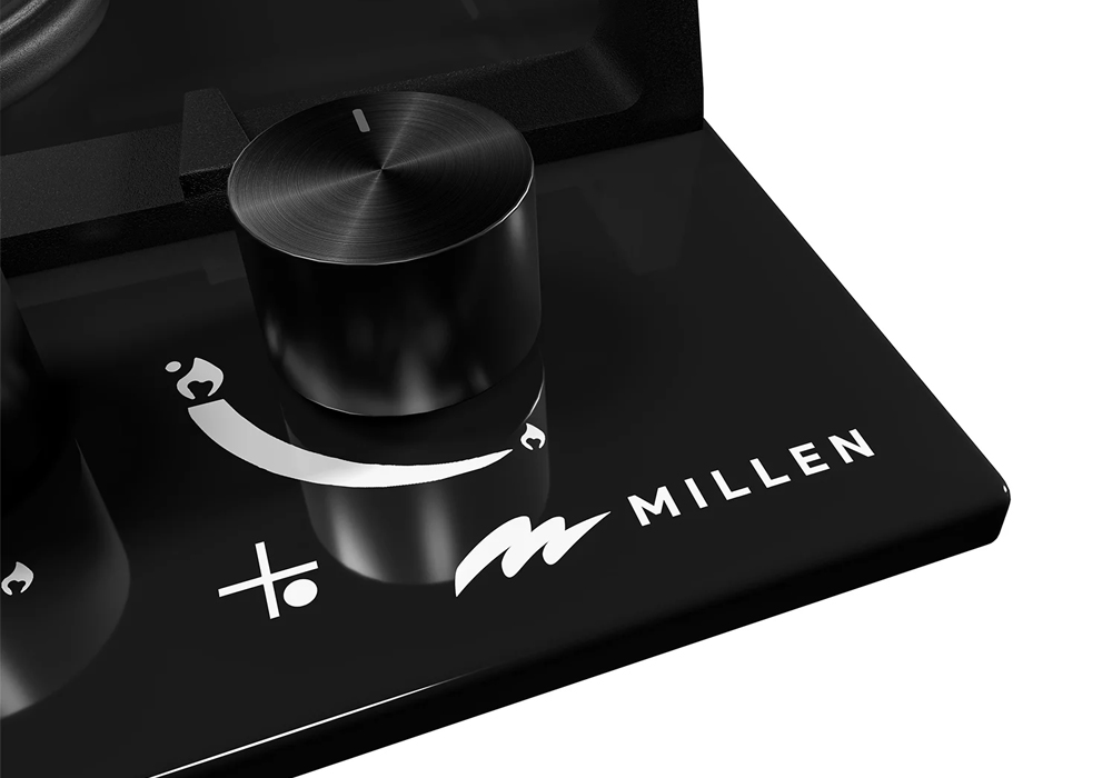 Газовая варочная панель MILLEN MGHG 602 BL
