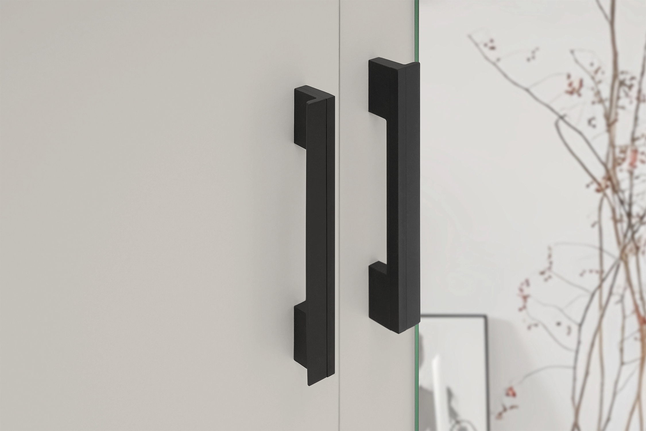 Шкаф Трио тефия